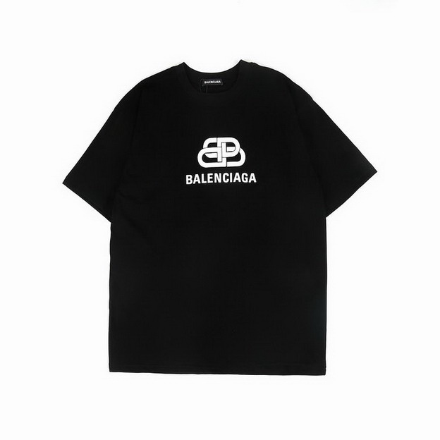 men balenciaga t-shirts S-XL-021